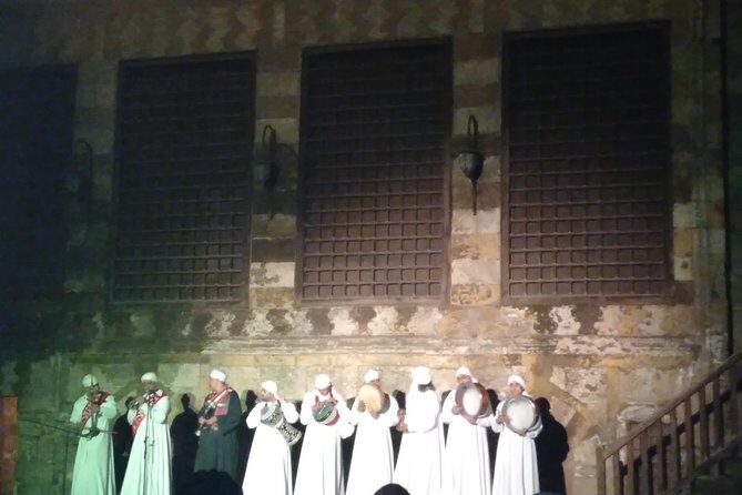 Tanoura & Spiritual Dervish show in Wekalt El-Ghory Cairo - The Sum Up