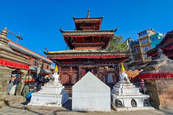 Tantric Sacred Sites of Kathmandu Half Day Educational Tour - Exploring the Sacred Tantric Sites of Kathmandu: A Deep Dive into Spiritual Heritage