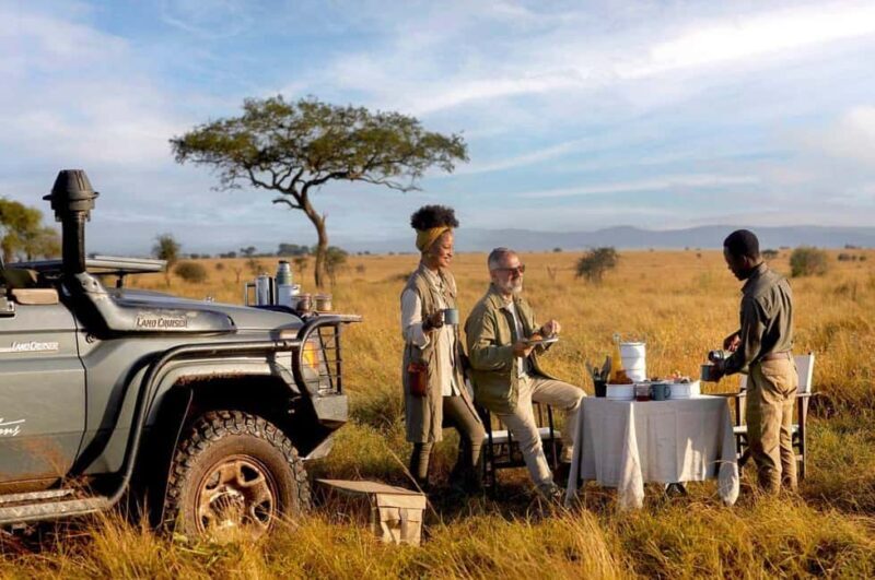Tanzania: 10-Day Treasures of Wild Luxury Safari by Amara - FAQ