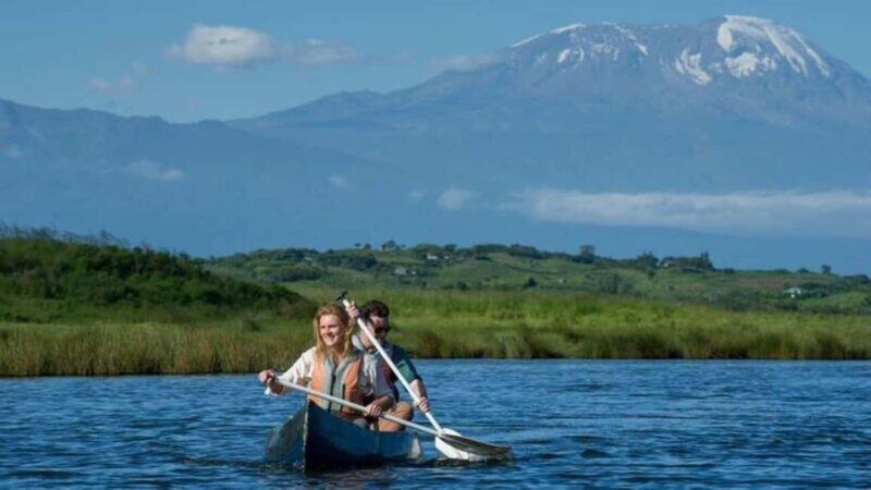 Tanzania: 2-Day Lake Chala and Arusha National Park Safari - Key Points  
