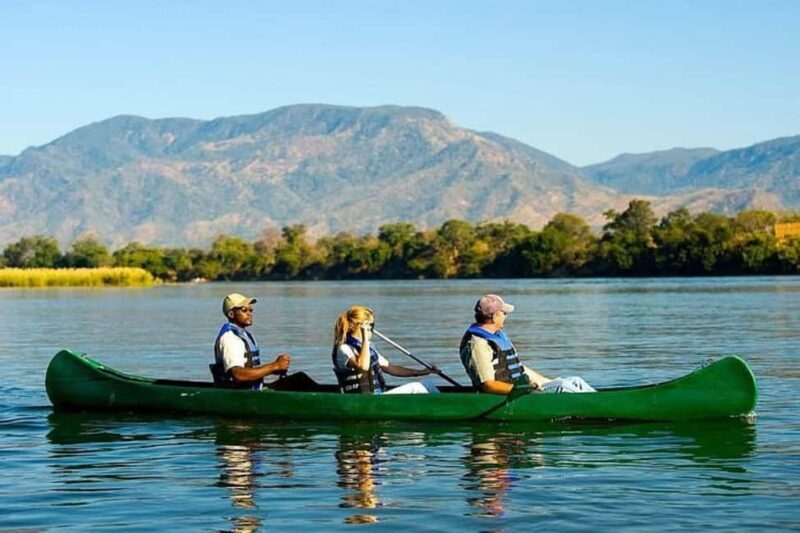 Tanzania: 2-Day Lake Chala and Arusha National Park Safari - An In-depth Look at the 2-Day Tanzanian Safari