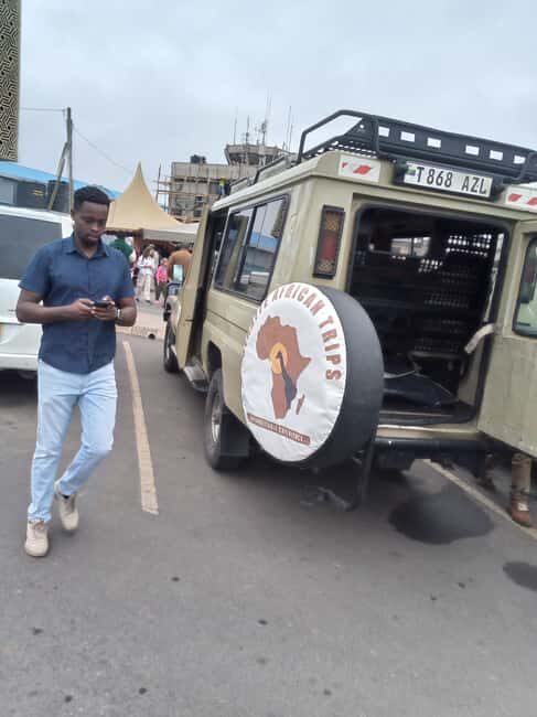 Tanzania: 3-Day Safari Tarangire, Lake Manyara, Ngorongoro - The Detailed Breakdown: What to Expect on Your Tanzanian Safari