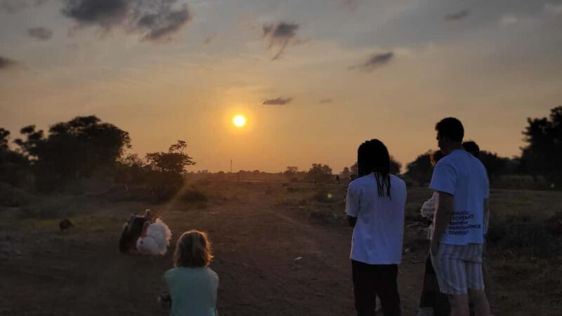 Tanzania: 4-Day Safari to Tarangire, Serengeti, and - FAQ