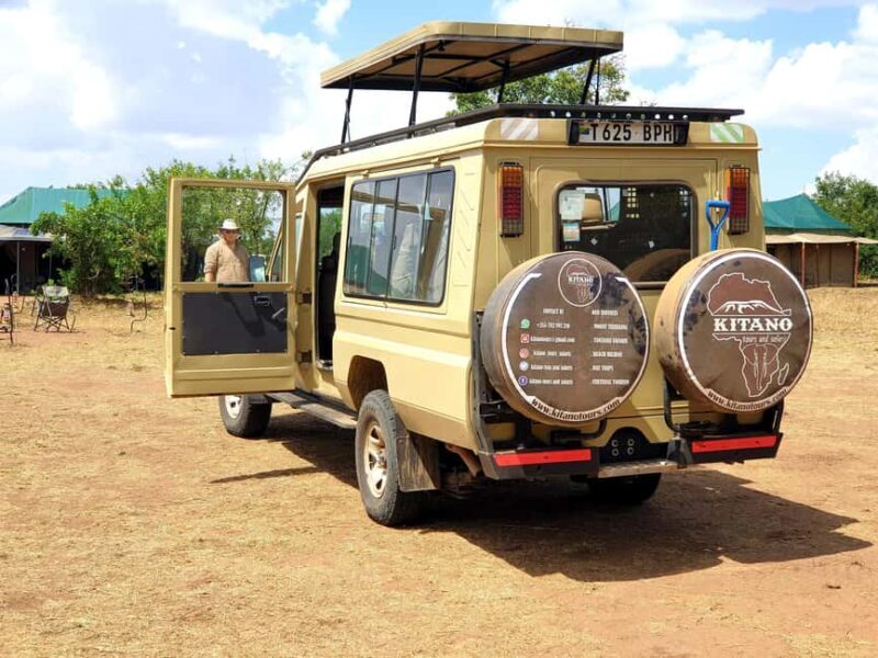 Tanzania: 5-Day Safari to Manyara, Serengeti, and More - Exploring Tanzania’s Iconic National Parks in 5 Days