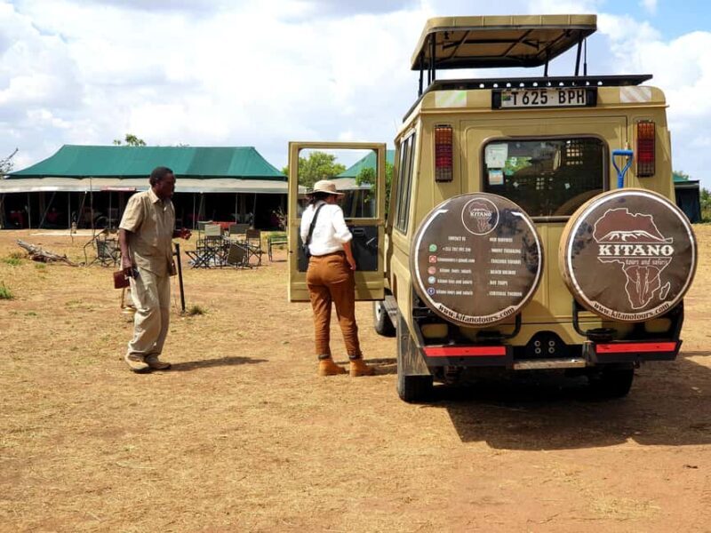 Tanzania: 5-Day Safari to Manyara, Serengeti, and More - FAQs
