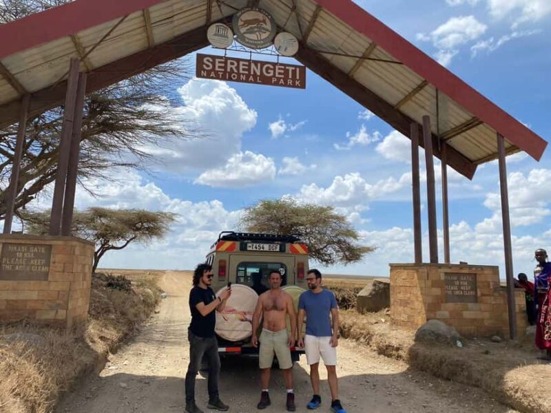 Tanzania: 6-Day Mid-Range Safari with Accommodation - Key Points