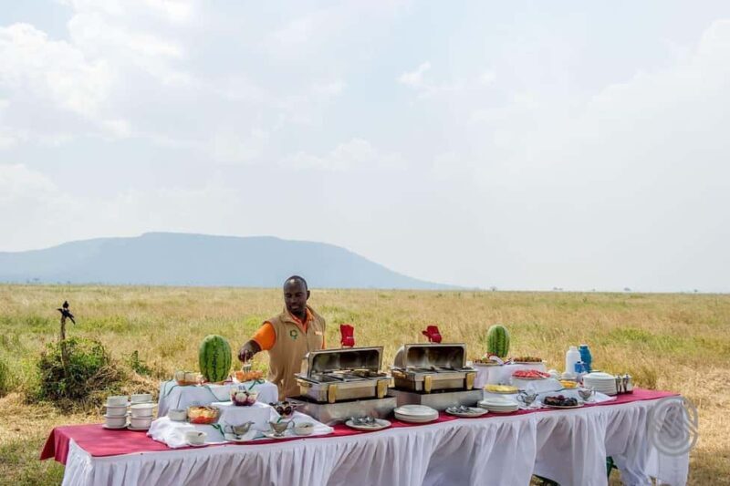 Tanzania: 8-Day Private Safari - A Closer Look at the Itinerary and Experience