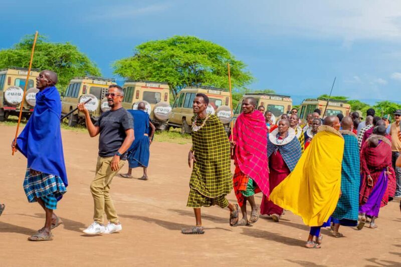 Tanzania: 8 Days Drive In Fly Out Luxury Safari - An In-Depth Look at the Tanzania Luxury Safari