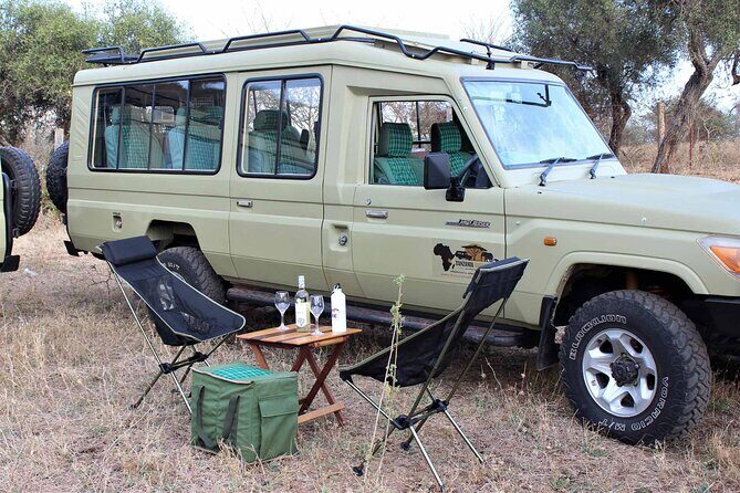 Tanzania - Arusha NP - Private Guided 4x4 Safari - Game Drive & Walking - FAQs