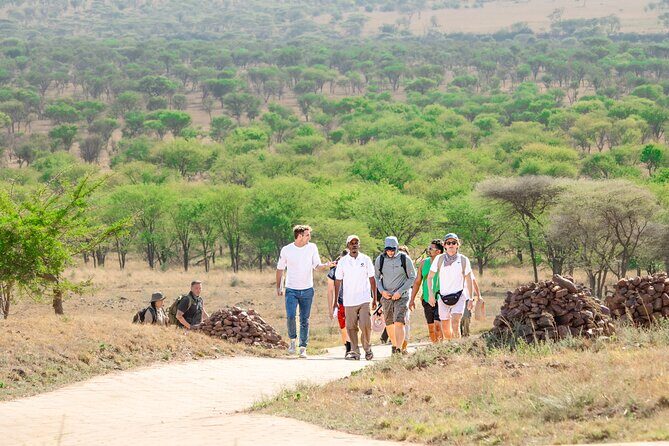 Tanzania Enticing Explorations - 6 Days - Key Points