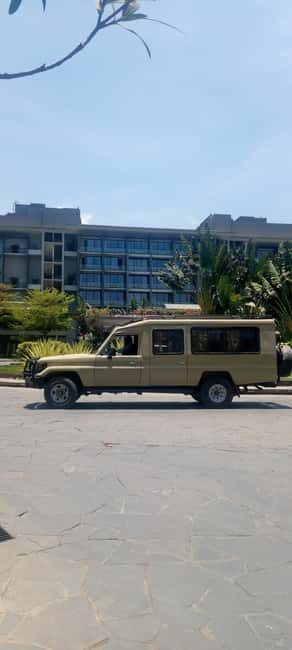 Tanzania: High Luxury 7-Day Safari Tanzania safari. - Key Points