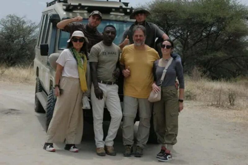 Tanzania: High Luxury 7-Day Safari Tanzania safari. - Introduction: What to Expect from this Luxury Tanzania Safari