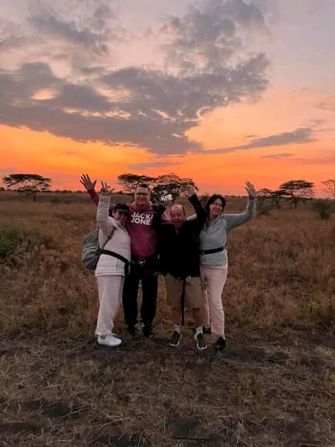 Tanzania: Luxury 9-Day Safari and Zanzibar Beach Excursion - Authentic Insights from Reviewers