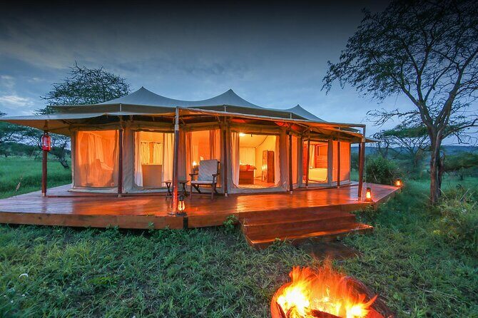 Tanzania Safari 10 Days- Serengeti, Lake Manyara, Ngorongoro Crater. - The Sum Up
