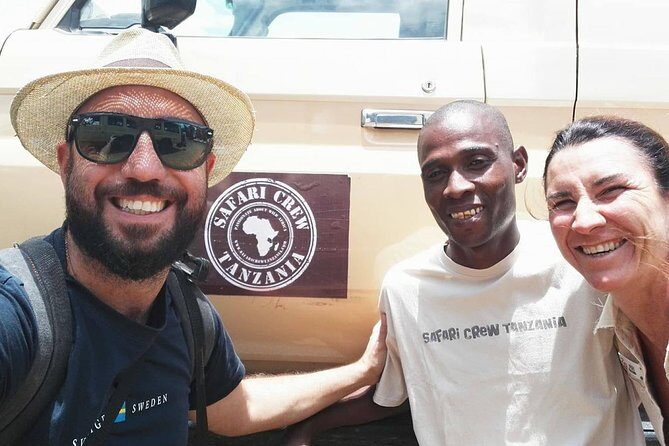 Tanzania safari with guide in Italian, the great Migration of the Serengeti - The Value of This Safari Experience  