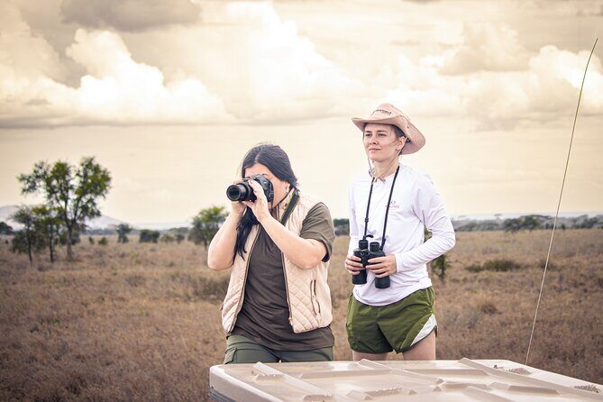 Tanzania Simba Safari - 5 Days - Practical Tips for Travelers