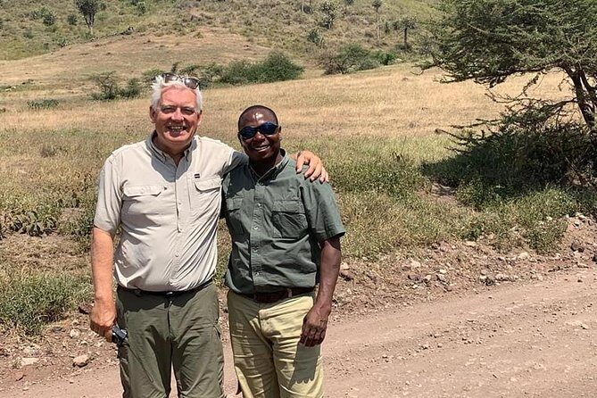 Tanzania Trip Amazing Tarangire Ngorongoro and Manyara - Introduction to the Experience