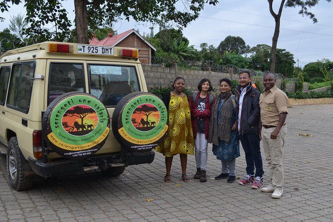 Tanzania Trip Amazing Tarangire Ngorongoro and Manyara - The Sum Up