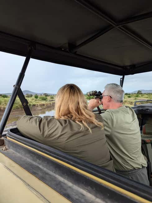 Tanzania Wild Explorer - FAQ