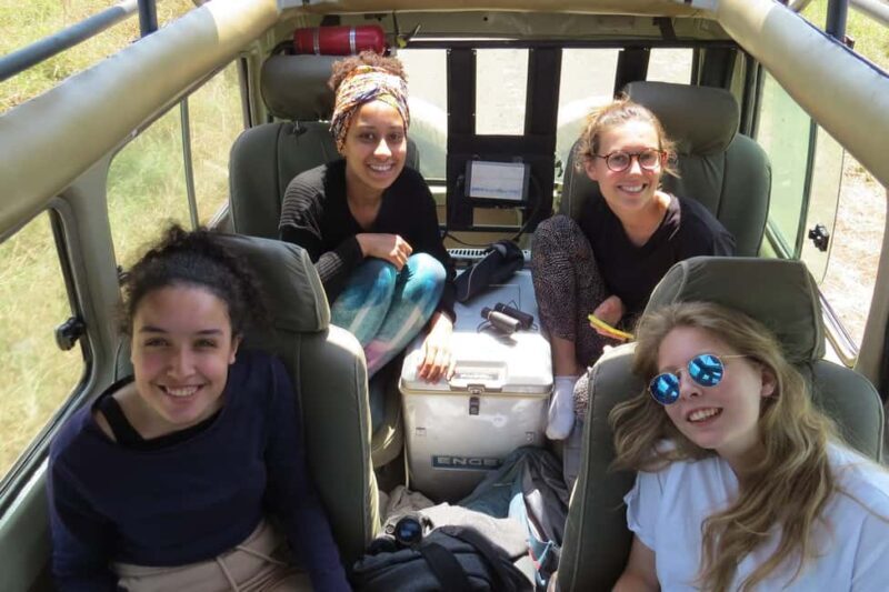Tanzania wild safari: 2-Days Tarangire and Ngorongoro Crater - Key Points