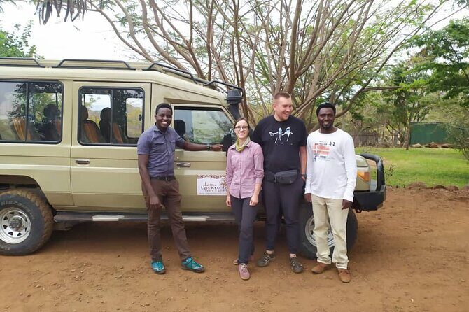 Tanzania Wildlife Safari Budget Camping - Guides and Reviews: The Human Touch
