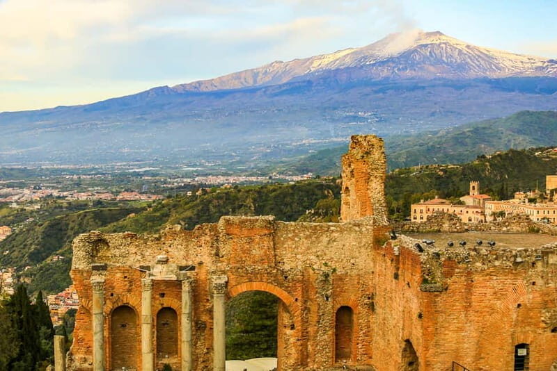 Taormina: Ancient Theater Skip-the-Line Ticket & Audio Guide - Why This Tour Offers Good Value