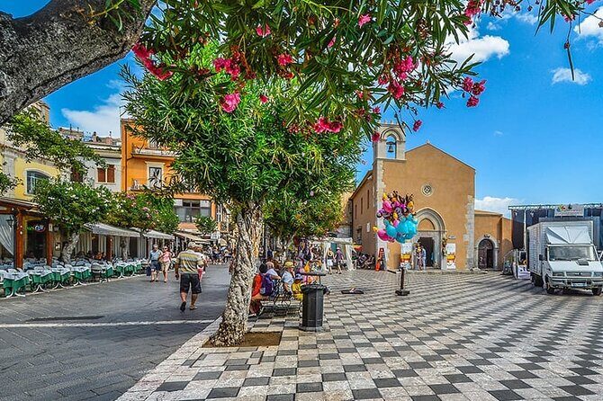 Taormina and Castelmola Tour From Messina Port in Sicily, Italy. - Exploring Castelmola: A Step Back in Time