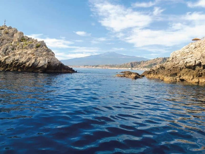 Taormina and Giardini Naxos: 2 Hour Dolphin Tour & Grotto - An Authentic Sicilian Coastal Experience
