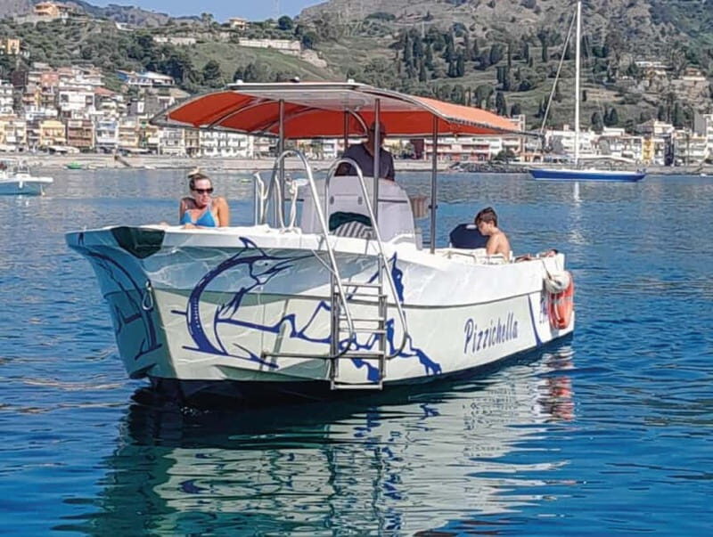 Taormina and Giardini Naxos: 2 Hour Dolphin Tour & Grotto - Sunset Aperitif and Scenic Relaxation