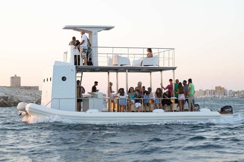 TAORMINA: BOAT PARTY IN TAORMINA ON A CATAMARAN - What Makes This Experience Special?
