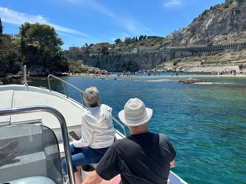 Taormina: Boat Tour with Sicilian Wine Tasting - Practicalities and Value