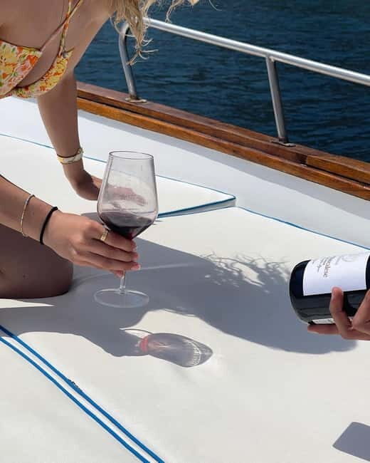 Taormina: Boat Tour with Sicilian Wine Tasting - Who It’s Perfect For