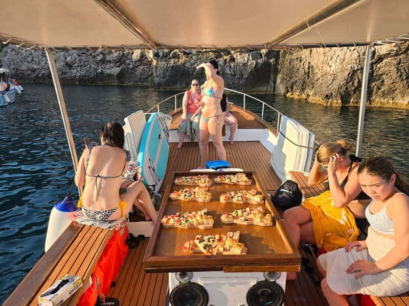 Taormina: Boat Tour with Sicilian Wine Tasting - Final Thoughts