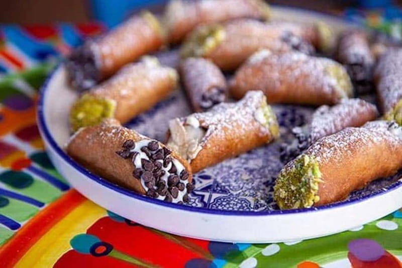 Taormina: Cannolo Making - Key Points