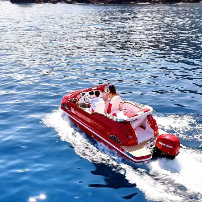 Taormina: Dolcevita Boat Tour Isola Bella and Baia di Mazzarò - The Experience: A Closer Look