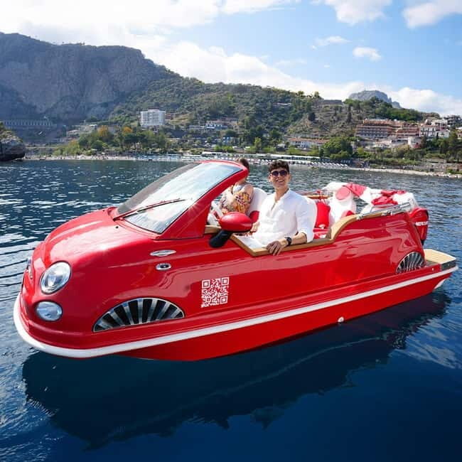 Taormina: Dolcevita Boat Tour Isola Bella and Baia di Mazzarò - FAQs