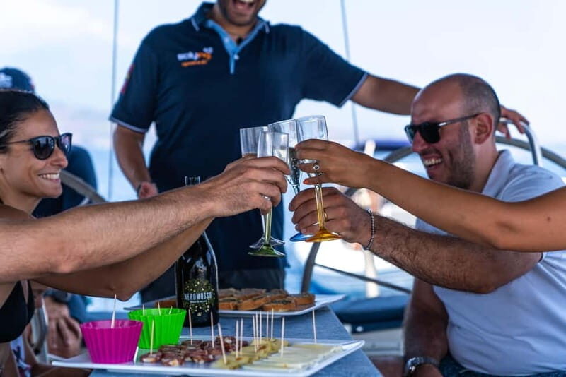 Taormina: Exclusive sailing cruise with aperitif included - An In-Depth Look at the Experience