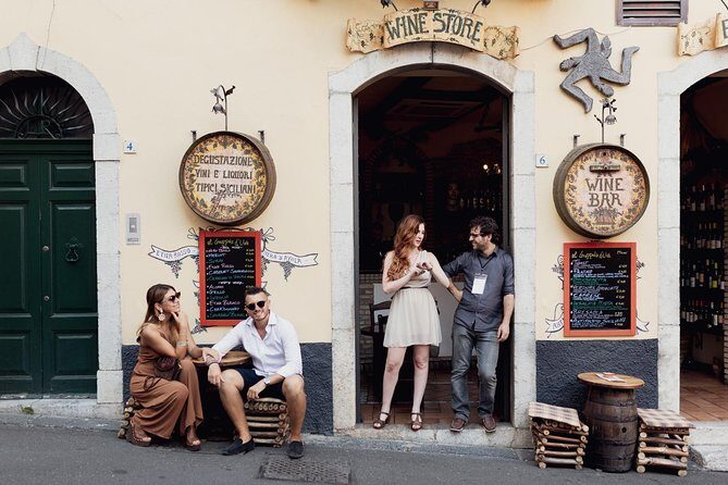 Taormina Food and Wine Walking Tour (Small Group or Private) - Practical Details & What to Expect