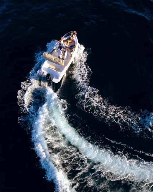 Taormina - Giardini Naxos: Boat rental - The Vessel and Equipment: What You’ll Find Onboard