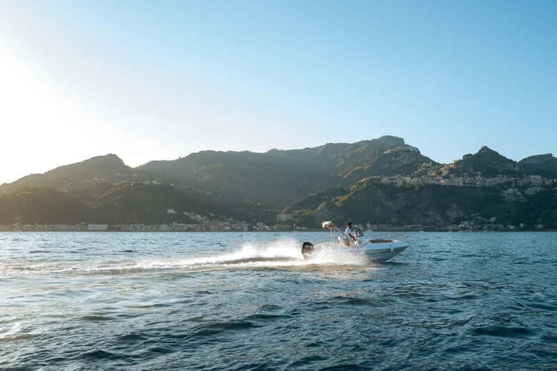 Taormina - Giardini Naxos: Boat rental - What to Expect During Your Day at Sea