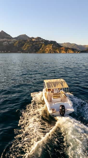 Taormina - Giardini Naxos: Boat rental - Who Will Love This Experience?