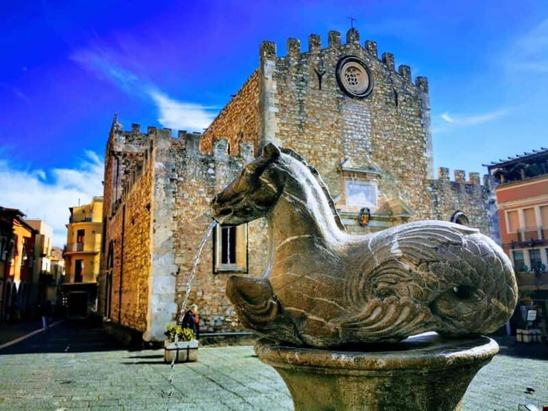 Taormina: Guided Walking Tour - Who Is This Tour Best For?