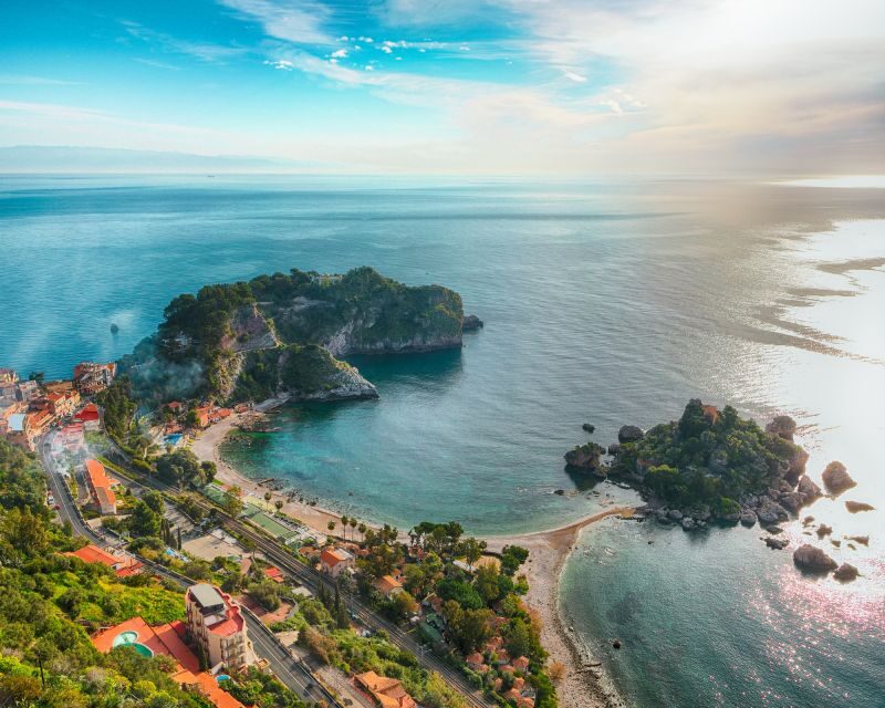 Taormina, Isola Bella and Castelmola from Catania - Who Will Love This Tour?