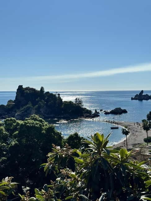 Taormina, Isola Bella: full-day tour with pick-up from Catania - What to Expect from the Tour