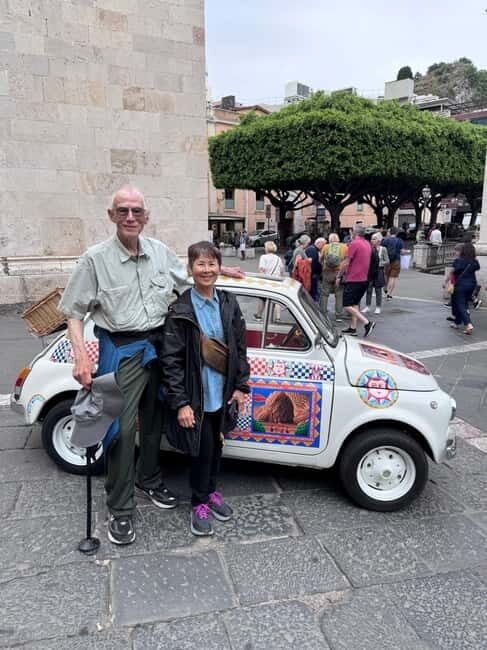 Taormina, Isola Bella: full-day tour with pick-up from Catania - Who Will Love This Tour?