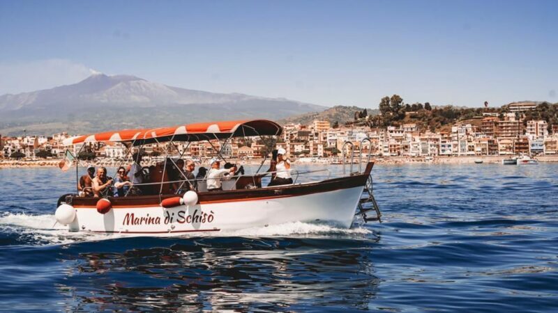 Taormina: Isola Bella Tour with Swimming, Fruit and Prosecco - Who Should Book This Tour?