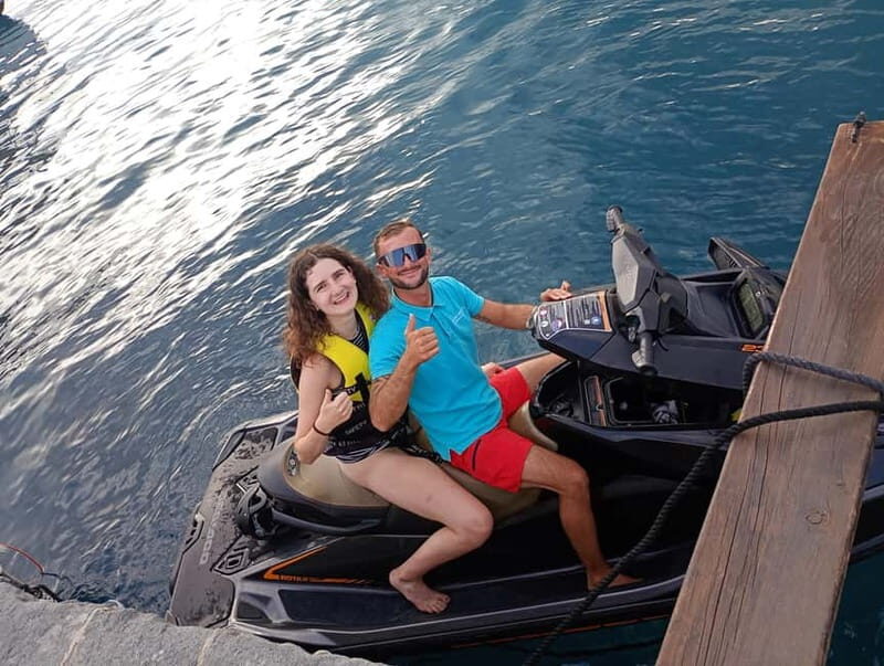 Taormina: Jet Ski Tour with Aperitif in Isolabella - Who Should Consider This Tour?