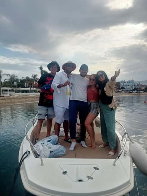 Taormina: Motorboat rental without license isolabella - Why You Might Love This Experience