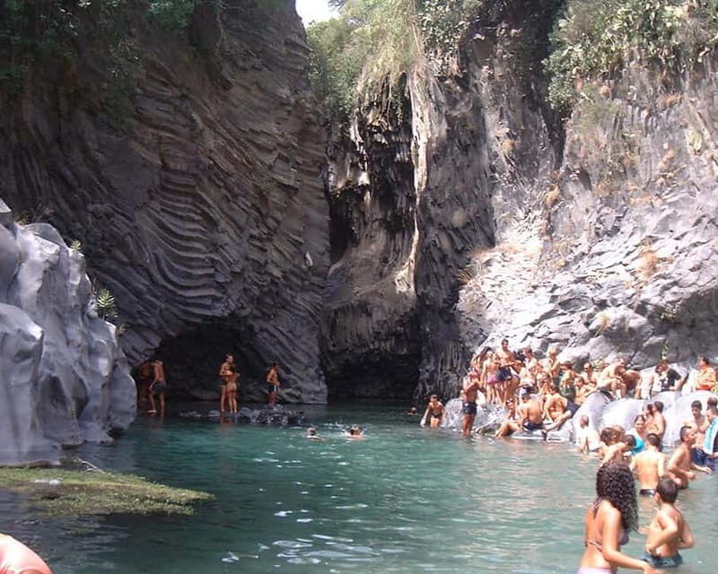 Taormina: Mount Etna and Alcantara gorges Tour - Who Is This Tour Best Suited For?
