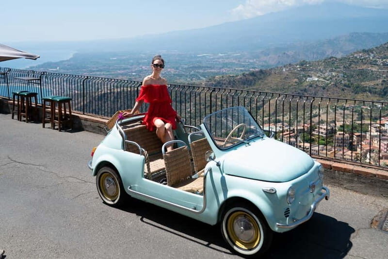 Taormina: Photoshoot with a Professional Photographer - Introduction